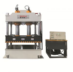 四柱(zhu)雙缸(gang)液壓(ya)機