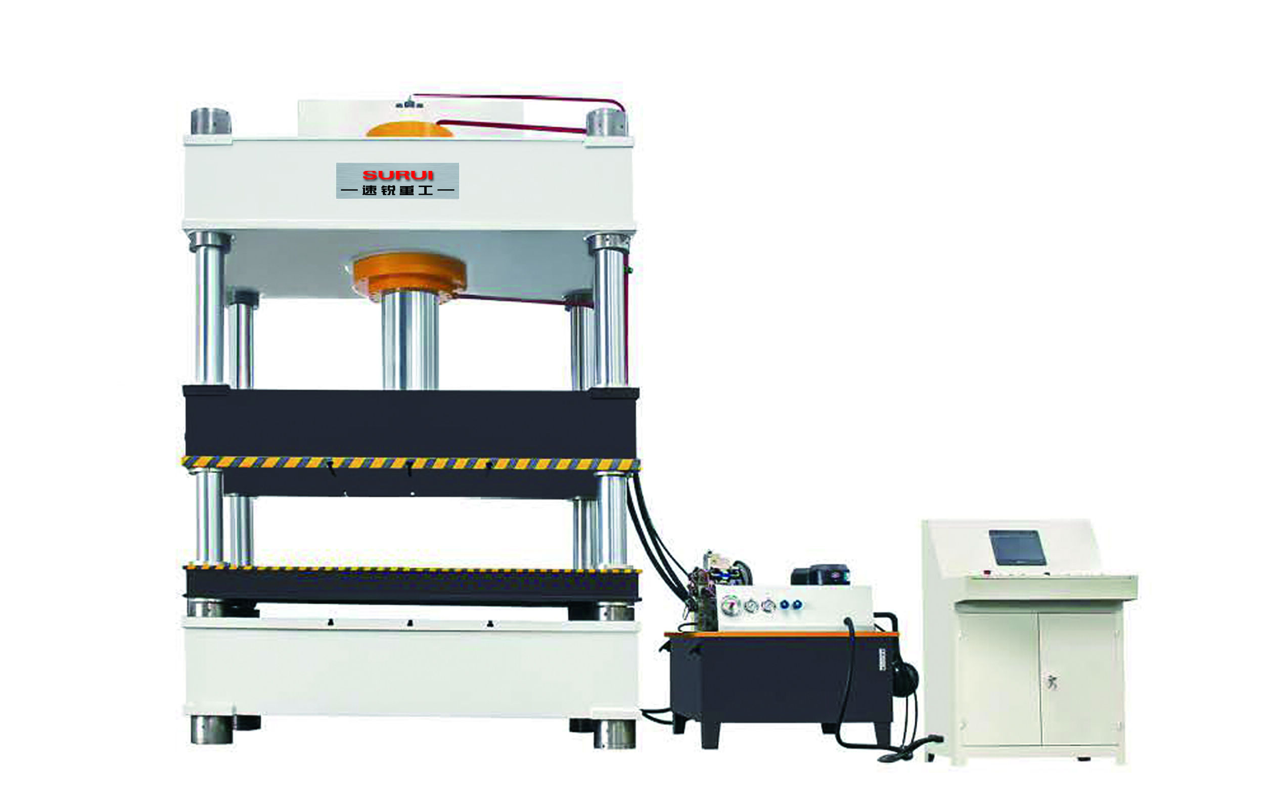 雙(shuang)動薄(bao)闆成(cheng)型拉(la)伸液(ye)壓機(ji)