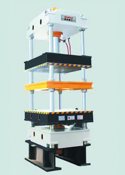 防(fang)火闆專(zhuan)用液壓(ya)機