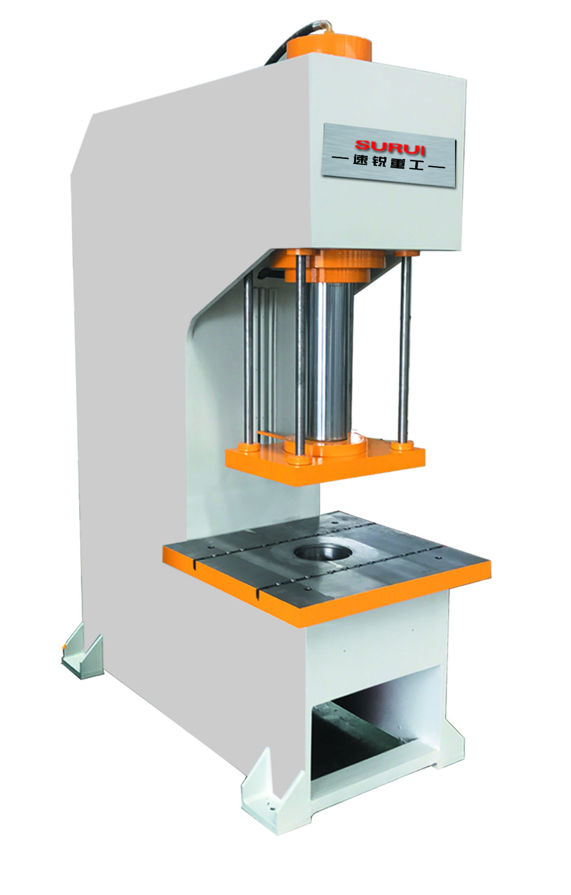 單(dan)臂/單柱(zhu)液壓機(ji)