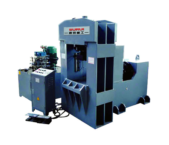 液(ye)壓墩頭(tou)機