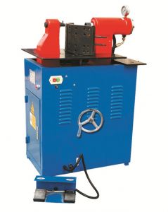 電動(dong)液壓(ya)制動(dong)蹄片(pian)投鉚(mao)機