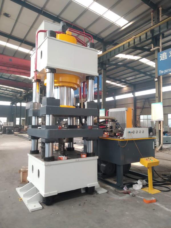 800T液(ye)壓機(ji)