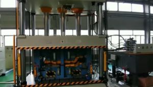 汽(qi)車内飾(shi)壓制成(cheng)型